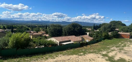 Terrain à bâtir à , Hérault