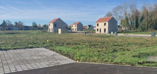 Terrain à bâtir à Le Châtelet-en-Brie, Île-de-France