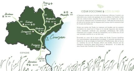 Coursan Terrain à bâtir - 2148770-3971annonce320240912eKmpF.jpeg Maisons Open