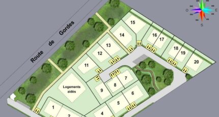 Cabrières-d'Avignon Terrain à bâtir - 2158222-3418annonce320250515gCGX3.jpeg Maisons Open