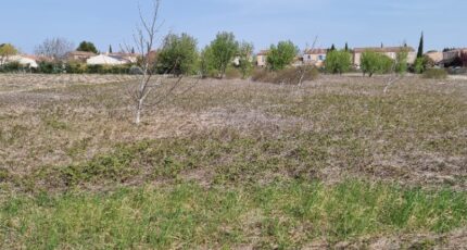 Camaret-sur-Aigues Terrain à bâtir - 2161774-3418annonce220230907CkTUT.jpeg Maisons Open