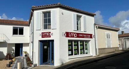 Luçon Terrain à bâtir - 2163290-10920annonce2202505202tkwH.jpeg Maisons Open
