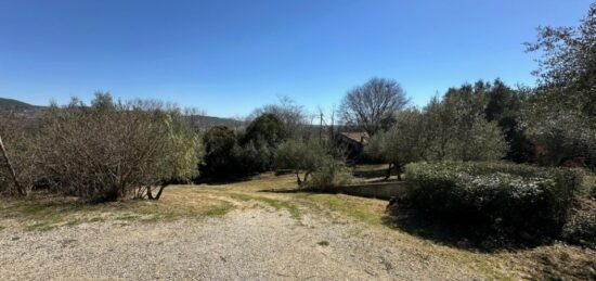 Terrain à bâtir à , Var