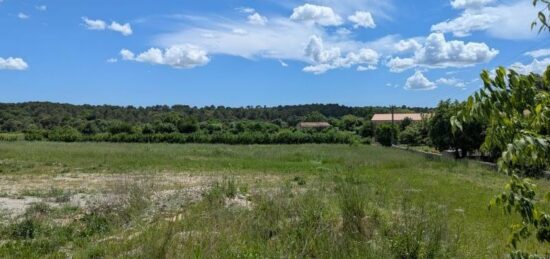 Terrain à bâtir à , Hérault