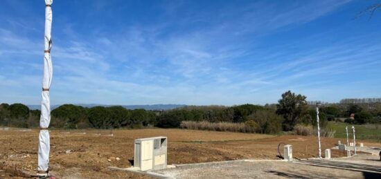 Terrain à bâtir à , Hérault