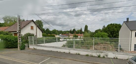 Terrain à bâtir à , Essonne