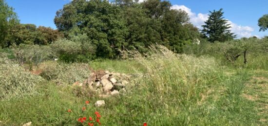 Terrain à bâtir à , Gard