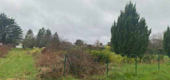Terrain à bâtir à , Indre-et-Loire