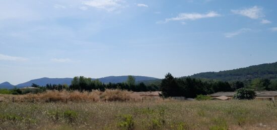 Terrain à bâtir à , Var