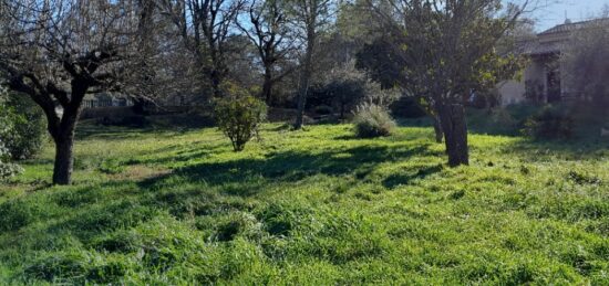 Terrain à bâtir à , Var