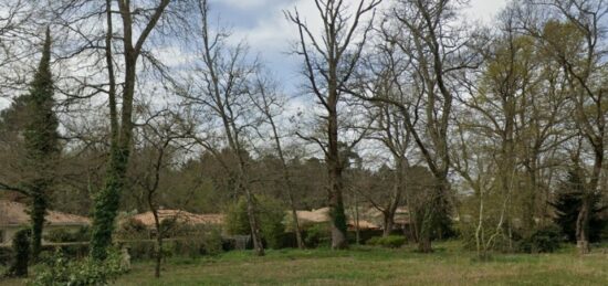 Terrain à bâtir à Léognan, Nouvelle-Aquitaine