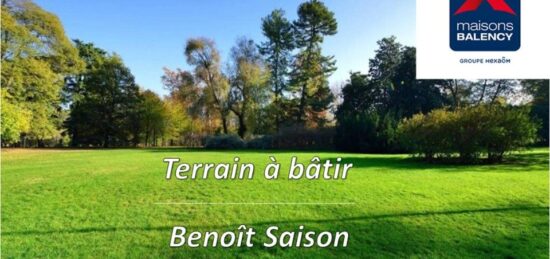 Terrain à bâtir à Ury, Île-de-France