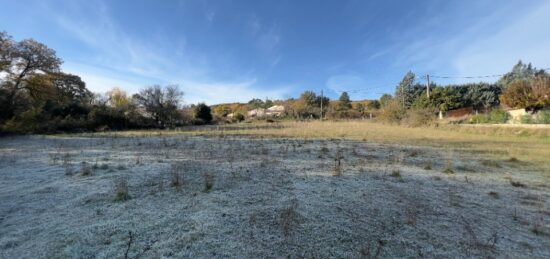 Terrain à bâtir à , Var