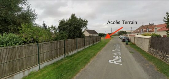Terrain à bâtir à , Essonne