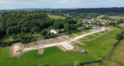 Chaumont-en-Vexin Terrain à bâtir - 2140323-4496annonce120240814d7O32.jpeg Maisons Open