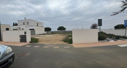Sérignan Terrain à bâtir - 2143812-11018annonce320250429XrXNz.jpeg Maisons Open