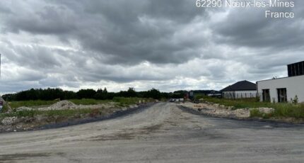 Nœux-les-Mines Terrain à bâtir - 2150497-11147annonce120250114EMaIO.jpeg Maisons Open