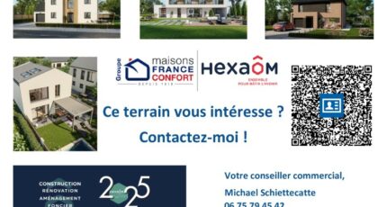 Chérisy Terrain à bâtir - 2154807-11147annonce320250116OVHL4.jpeg Maisons Open
