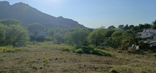 Terrain à bâtir à , Var