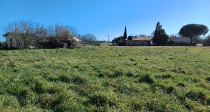 Saverdun Terrain à bâtir - 2153096-3133annonce320250509b0PIf.jpeg Maisons Open