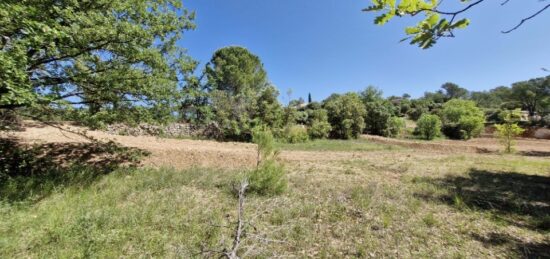 Terrain à bâtir à , Var