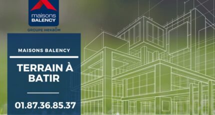 Drancy Terrain à bâtir - 2130365-11188annonce120250411mwiCE.jpeg Maisons Open
