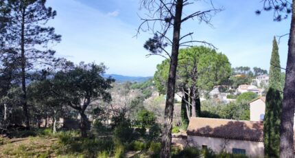 Vidauban Terrain à bâtir - 2163991-11039annonce120250520CtBAk.jpeg Maisons Open
