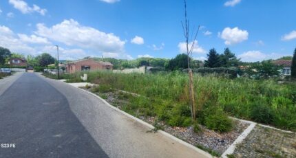 Saint-Sulpice Terrain à bâtir - 2162398-11178annonce22025051960Rt4.jpeg Maisons Open