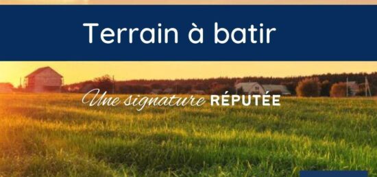 Terrain à bâtir à Barentin, Normandie