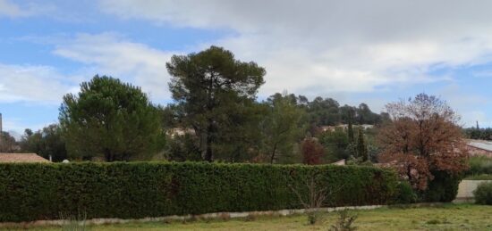 Terrain à bâtir à Garéoult, Provence-Alpes-Côte d'Azur
