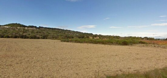 Terrain à bâtir à , Aude