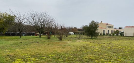Terrain à bâtir à Rétaud, Nouvelle-Aquitaine
