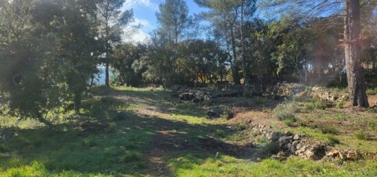Terrain à bâtir à , Var