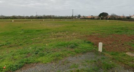 Luçon Terrain à bâtir - 2192222-10920annonce120250614fbfXo.jpeg Maisons Open
