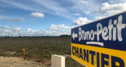 Châteauroux Terrain à bâtir - 2189529-11377annonce120250612I5ZQM.jpeg Maisons Open