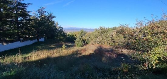 Terrain à bâtir à Barjac, Occitanie
