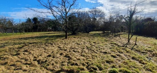 Terrain à bâtir à Salignac, Nouvelle-Aquitaine