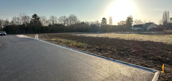 Terrain à bâtir à Saint-André-de-l'Eure, Normandie