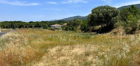 Terrain à bâtir à , Aude