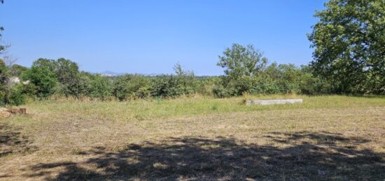 Terrain à bâtir à Roquebrune-sur-Argens, Provence-Alpes-Côte d'Azur