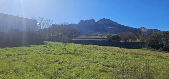 Terrain à bâtir à Roquebrune-sur-Argens, Provence-Alpes-Côte d'Azur