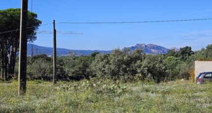 Puget-sur-Argens Terrain à bâtir - 2195339-5163annonce120250220U4WOr.jpeg Maisons Open