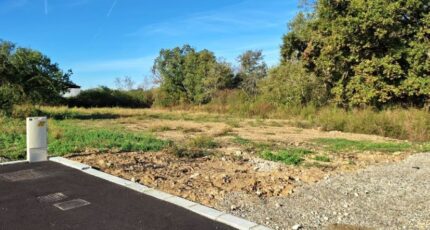 Le Burgaud Terrain à bâtir - 2193549-9555annonce120250616CXJGh.jpeg Maisons Open