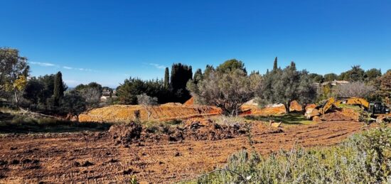 Terrain à bâtir à Sanary-sur-Mer, Provence-Alpes-Côte d'Azur