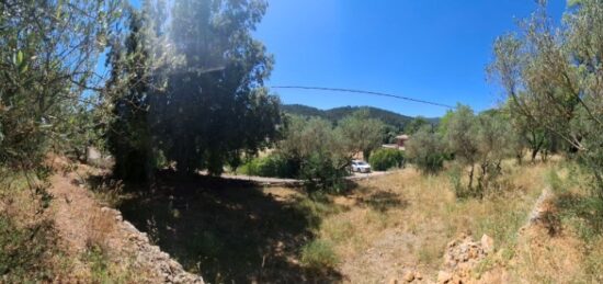 Terrain à bâtir à Carnoules, Provence-Alpes-Côte d'Azur