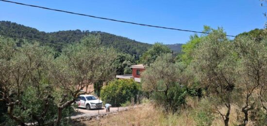Terrain à bâtir à , Var