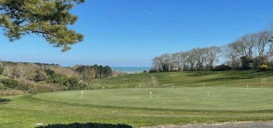 Terrain à bâtir à Graye-sur-Mer, Normandie