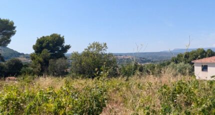 Le Castellet Terrain à bâtir - 2196755-7054annonce120250618ADof9.jpeg Maisons Open
