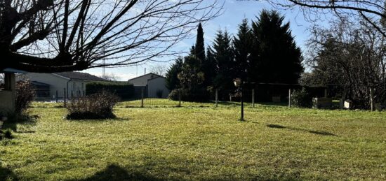 Terrain à bâtir à Cissac-Médoc, Nouvelle-Aquitaine