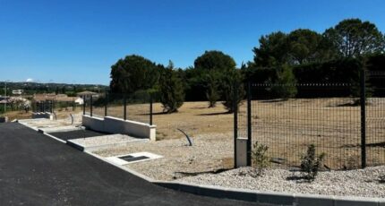 Saze Terrain à bâtir - 2163134-617annonce3202412122hFBw.jpeg Maisons Open
